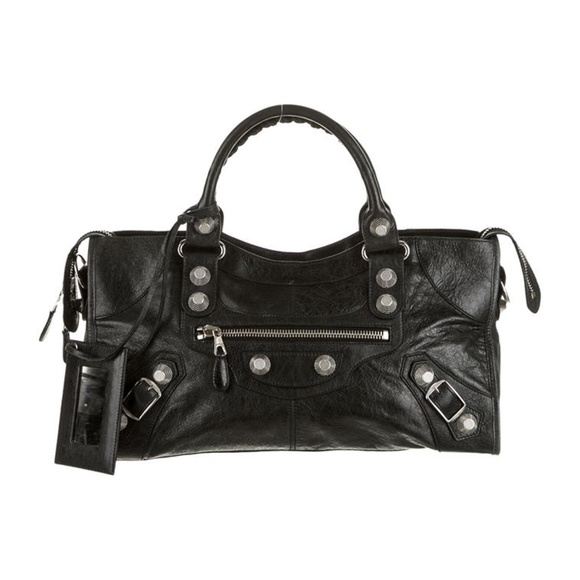 Balenciaga Motocross Giant Part Time Bag - Picture 1 of 3